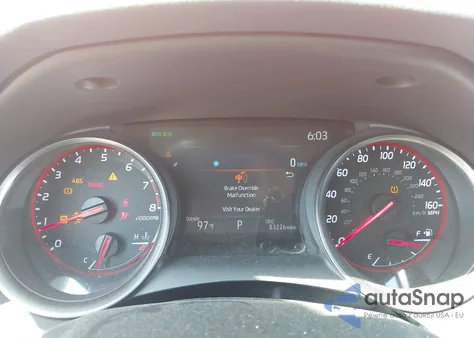 2021 Toyota Camry Xse из США, поврежденный, VIN 4T1K61AK4MU403941